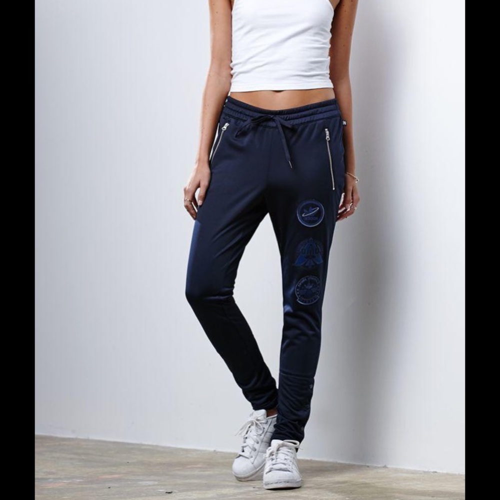 Adidas x Rita Ora pants